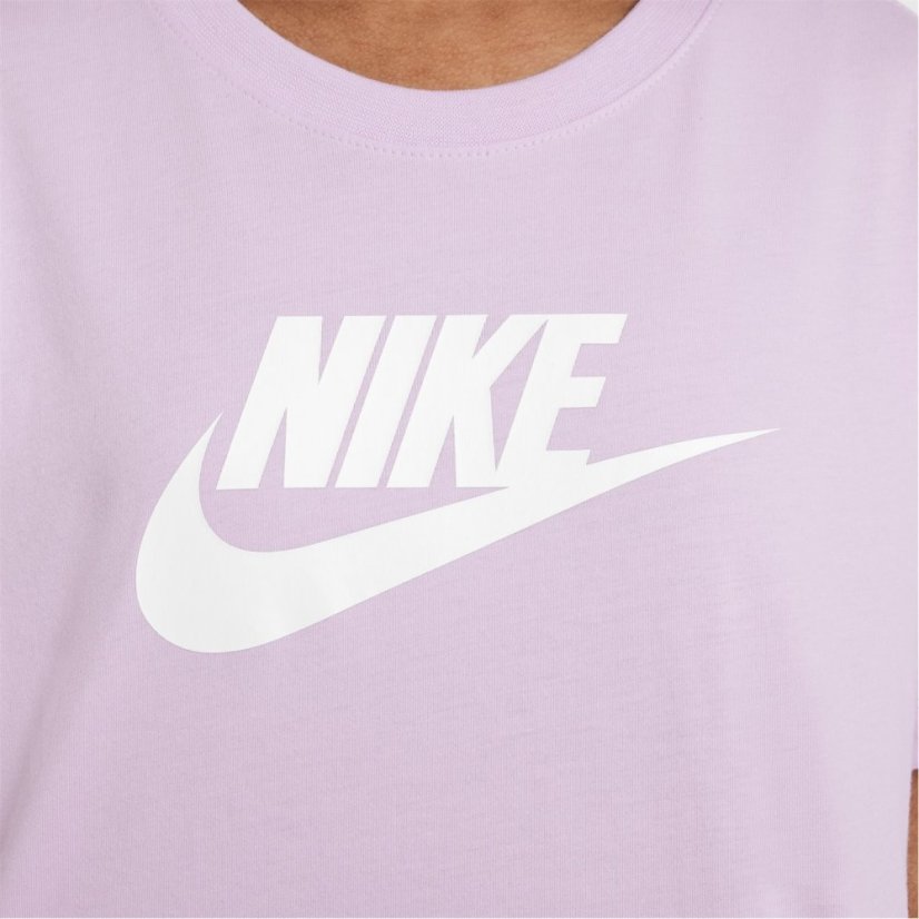 Nike Kids' Crop Top Pink