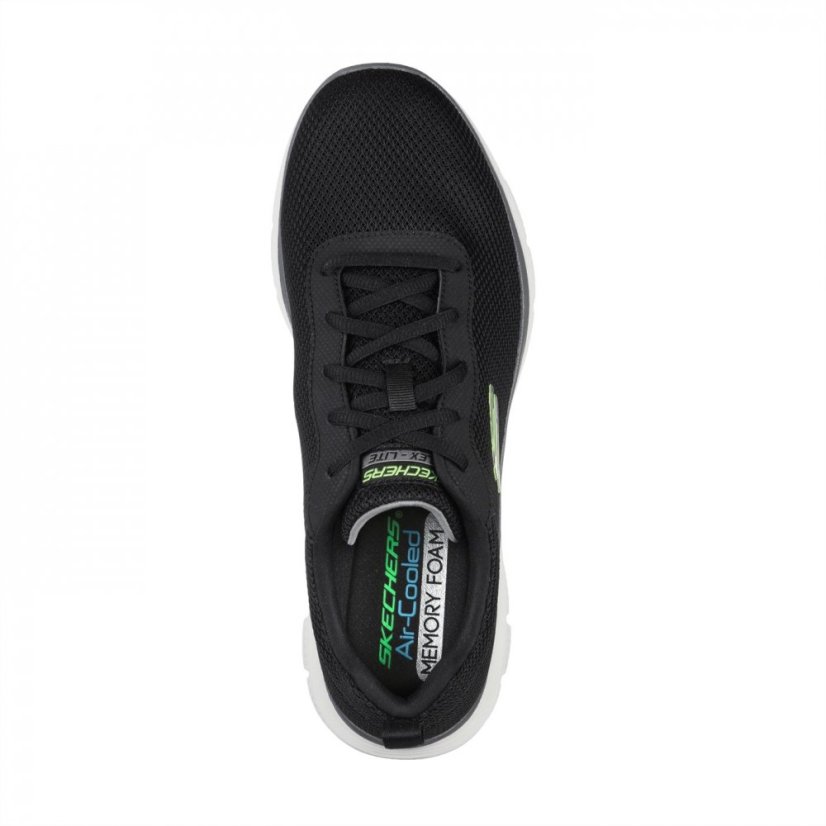 Skechers Flex Advantage 4.0-Providence Training Shoes Mens Black