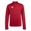adidas Entrada 22 Training Top Juniors Red
