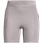 Under Armour Women's Performance Running Shorts Grey