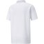 Puma Gamer Polo Shirt Mens Bright White