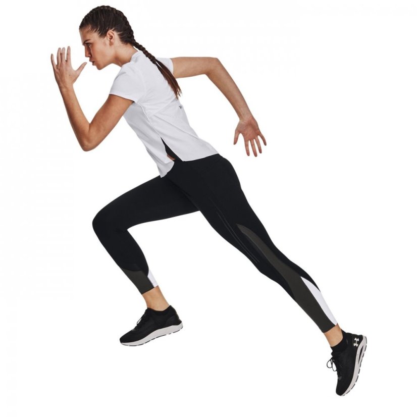 Under Armour Ankle Leggings Black