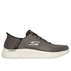 Skechers Slip-Ins: Go Walk Flex - New World Brown