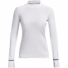 Under Armour Qualifier Cold LS Ld41 White/Reflect
