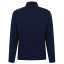 adidas 3 Stripe Zip Top Mens Lead