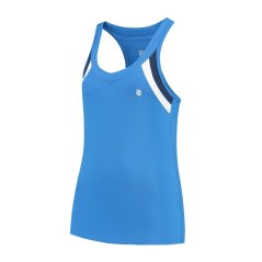 K Swiss Core Team Tank Top Womens French Blue
