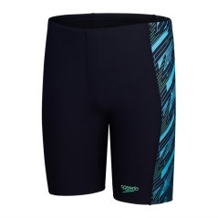 Speedo Boys HyperBoom Panel Jammer Navy