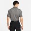 Nike Dri-FIT Tour Men's Washed Golf Polo Anthracite/Wht