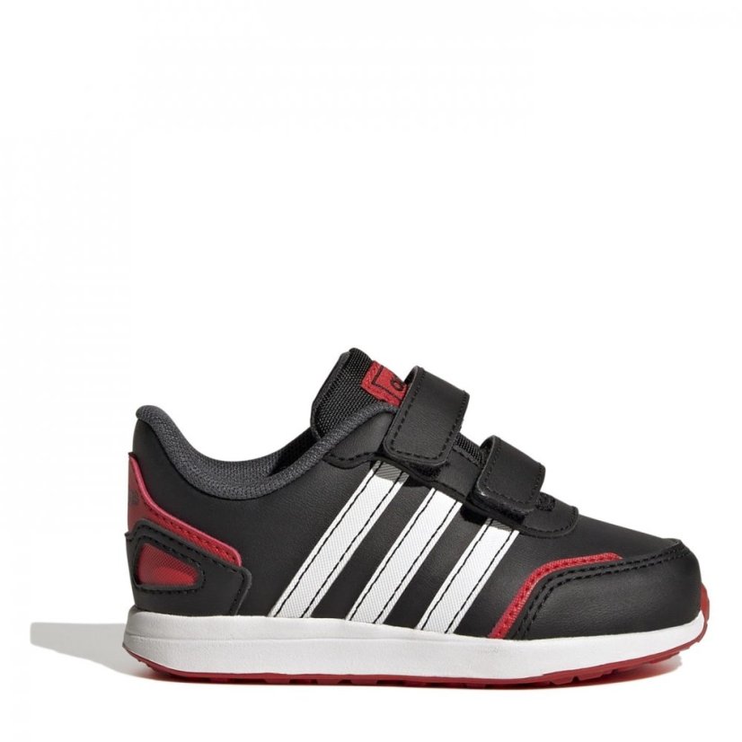 adidas VS Switch Lifestyle Running Shoes Infant Boys Black/Red