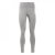 Reebok Identity Logo Leggings Womens Grey Hthr/White