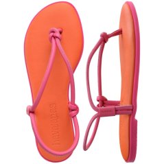 Havaianas Women's Una Sandl Flip Flops Vibrant Orange