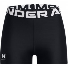 Under Armour heatgear® Authentic medium support shorts Womens. Black