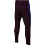 Nike Fcb Dry Strike Pants Junior Boys Burgundy Ash