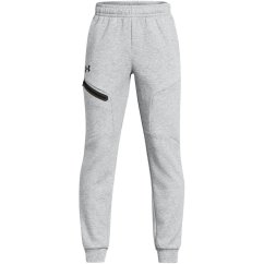 Under Armour Unstoppable Fleece Joggers Grey