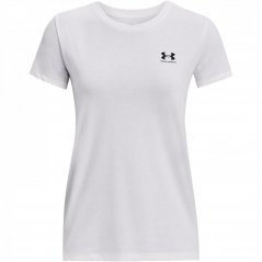 Under Armour Sportstyle Lc Ss Ld99 White