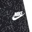 Nike Club Pant Set Bb99 Black