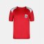 FIFA Kids International Licensed Short Sleeve T-Shirt Red