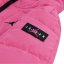 Air Jordan Kids' Lightweight Puffer Jacket Pink Glow
