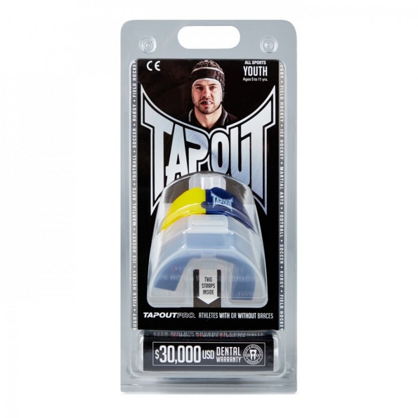 Tapout MultiPack MG Jn99 Navy/Yellow