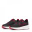 Nike Interact Run Men's Road Running Shoes Black/Red