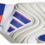 adidas Copa Pro Goalkeeper Gloves Juniors White/Blue