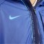 Nike England AWF Men's Winterized Full-Zip Football Jacket Blue Multi