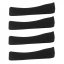 Nike Academy Shin Guard Black/White - Veľkosť: L