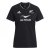 adidas All Blacks Home Shirt 2022 2023 Womens Black/White