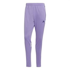 adidas Tiro Tracksuit Bottoms Mens Jogger Violet Fusion