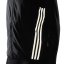 adidas 3 Stripe Vest Womens Black - Veľkosť: XXS (0-2)