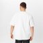 Everlast Men's Regular Fit Short-Sleeve T-Shirt White
