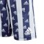 adidas Brand Love Allover Print Shorts Navy/Blue Dawn