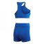 adidas All-In-One Tennis Dress Female Womens Royblu/White