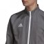 adidas ENT22 Pre Jacket Mens Grey