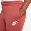 Nike Nsw Fttd Pant Jn99 Crimson/White