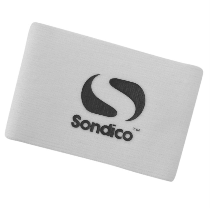 Sondico Secure Shin Guard Holders White/Black