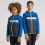 Craghoppers Unisex Kids' Crag Brady Lightweight Weather-Resistant Insulated Puffer Jacket Bolt/BlueNvy