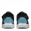 Nike Omni Multi-Court Baby/Toddler Shoes Black/Blue