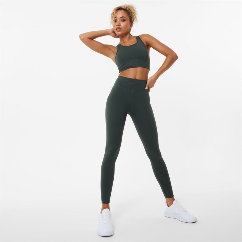 USA Pro Contour Tight Khaki