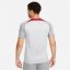 Nike Liverpool Strike Top Adults Wolf Grey/Red