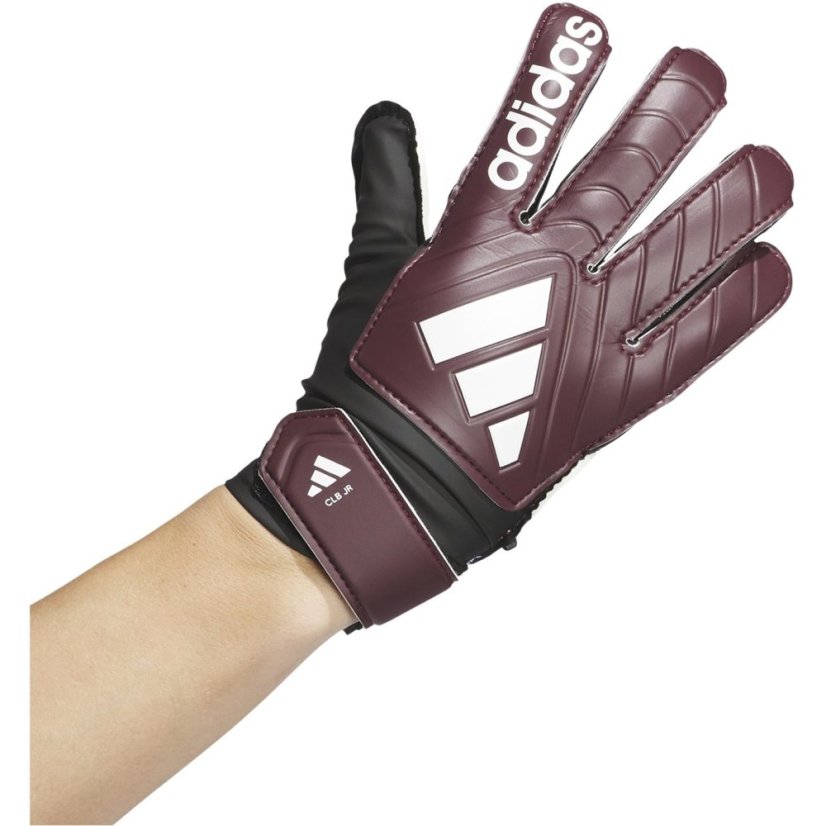 adidas Copa Club Goalkeeper Gloves Juniors Red/White