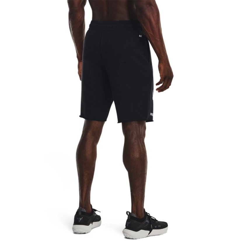 Under Armour Men's Performance Gym Shorts Black/White