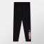 Puma Kids' Key Graphic Leggings Puma Black