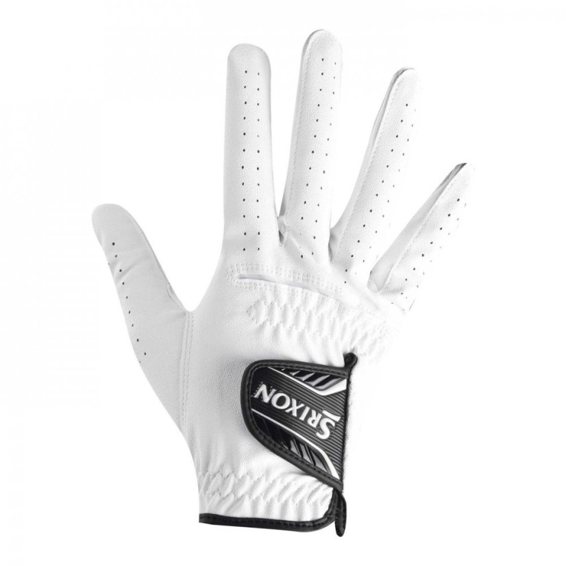 Srixon All Weather Right Hand Golf Glove Mens White