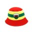 Team Team Bucket Hat 00 Wales Red