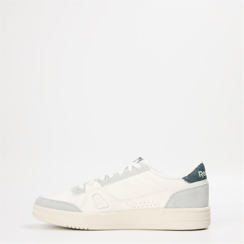 Reebok Lt Court Trainers Mens Chalk/Grey 1