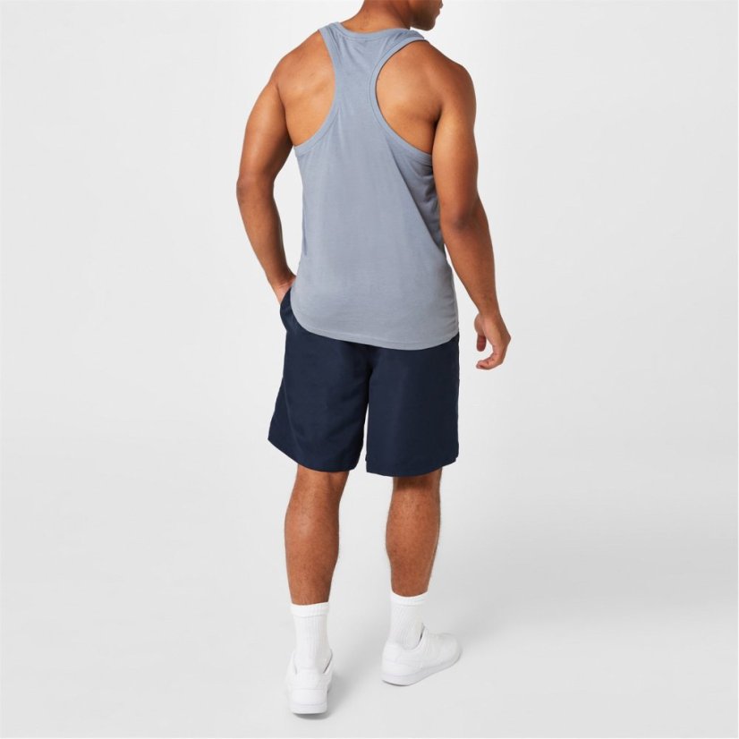 Slazenger Woven pánske šortky Navy