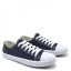 SoulCal Palm Womens Low Trainers Navy