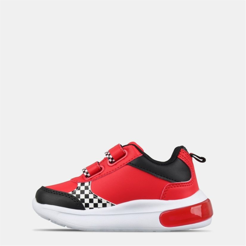 Character Light Up Trainers Disney Cars