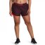 Under Armour Play Up Shorts 3.0& Maroon
